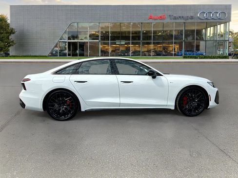 New 2026 Audi A6 Prestige AWD/4WD image 2