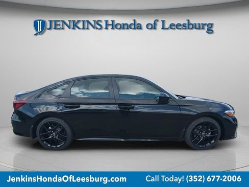 New 2026 Honda Civic Sport image 2