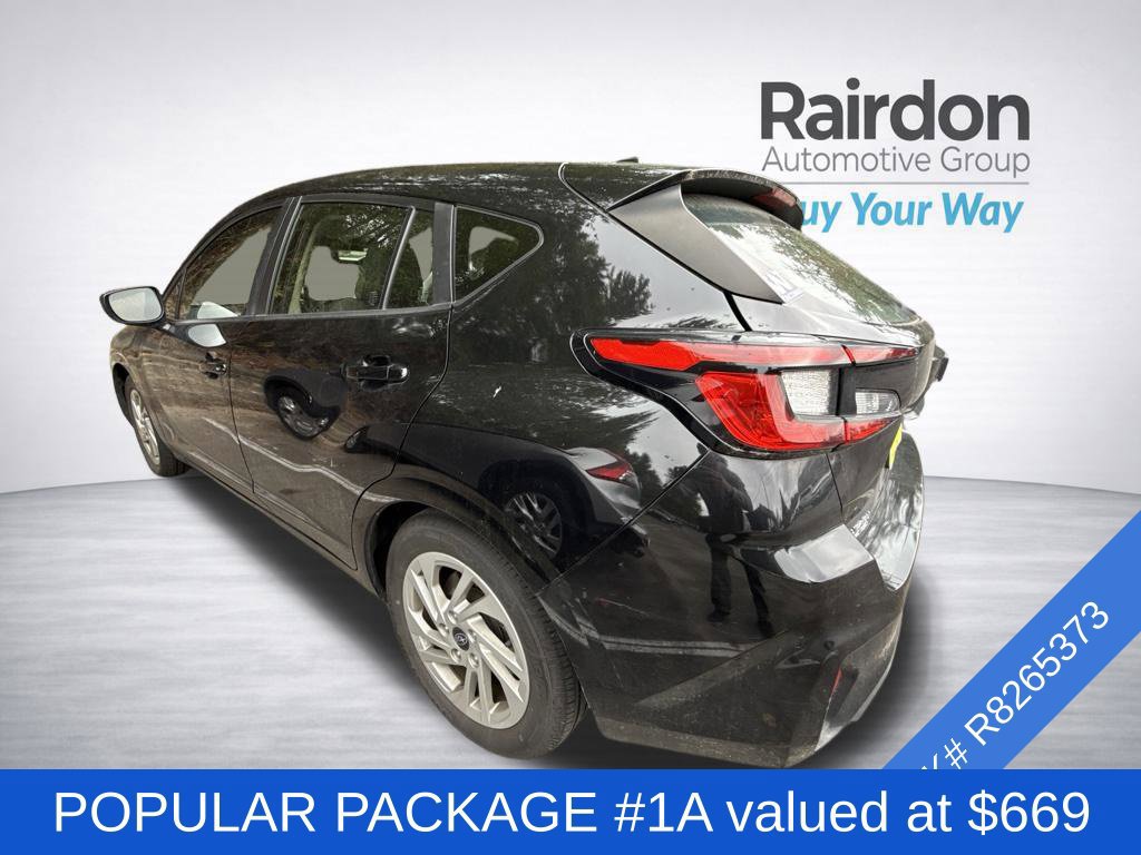 Used 2024 Subaru Impreza 2.0i w/ Popular Package #1A AWD/4WD image 2
