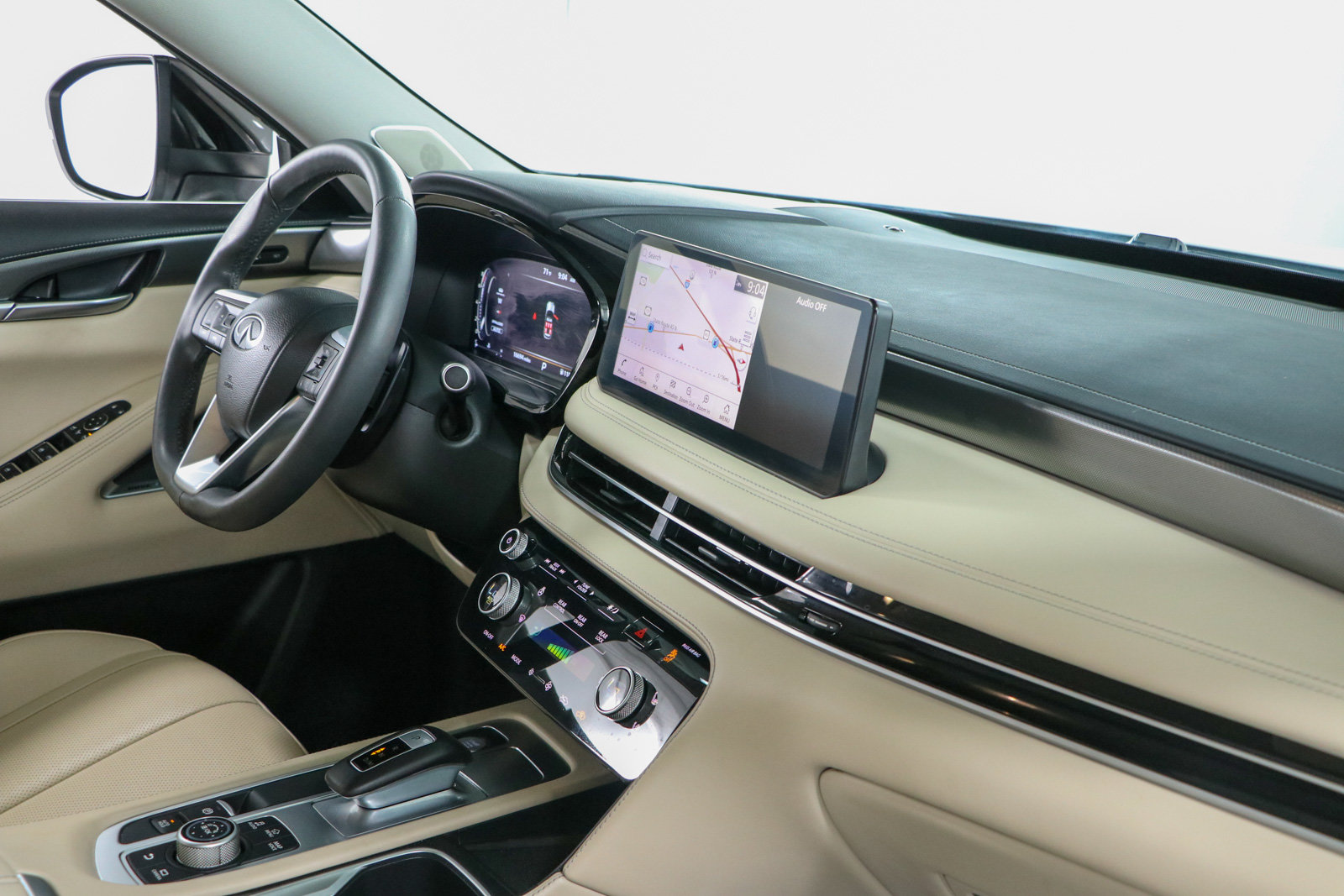Used 2024 INFINITI QX60 Luxe w/ Vision Package AWD/4WD image 29