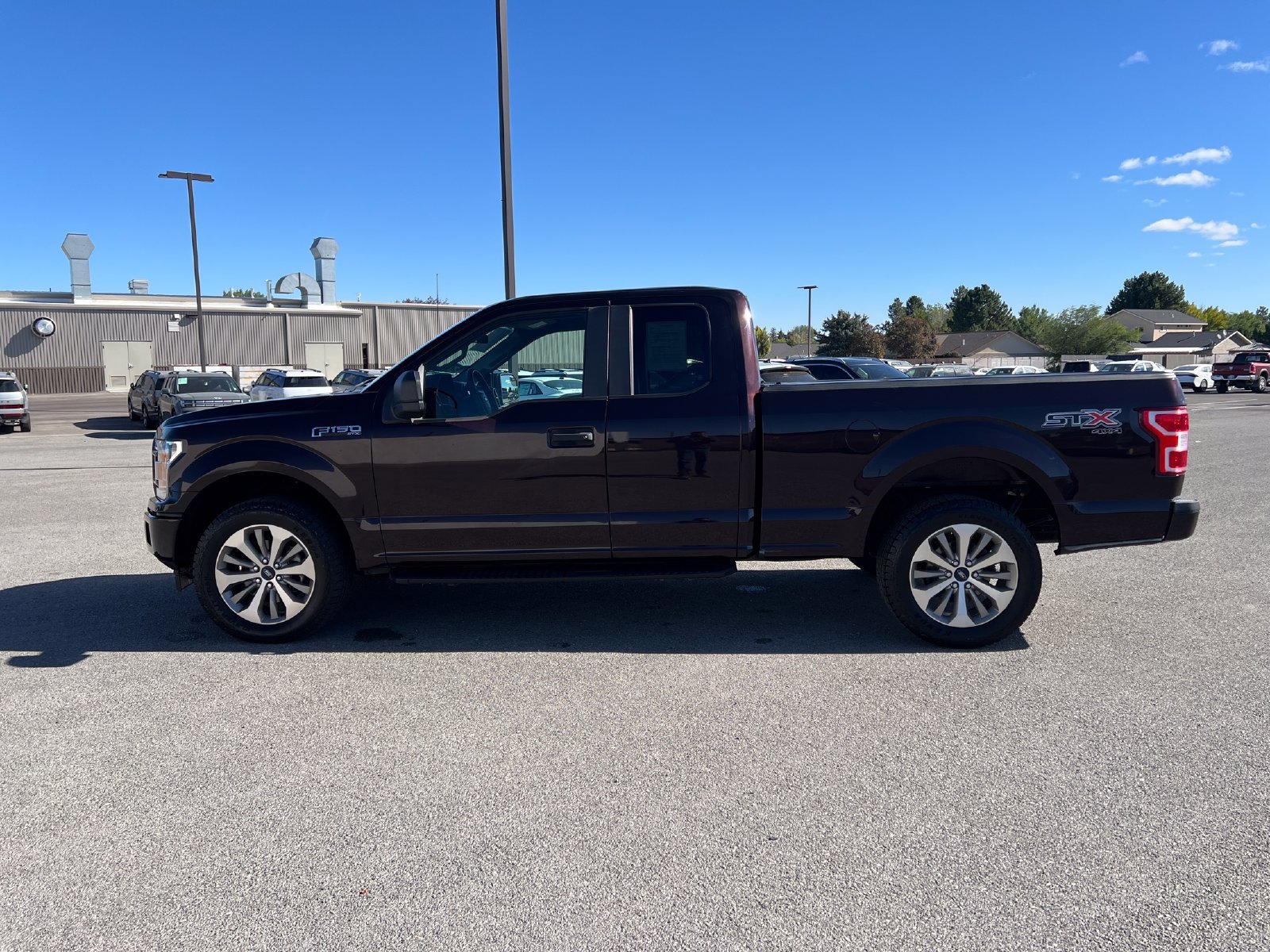 Used 2018 Ford F150 XL w/ Equipment Group 101A Mid AWD/4WD image 6
