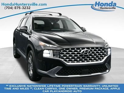 Used 2022 Hyundai Santa Fe SEL
