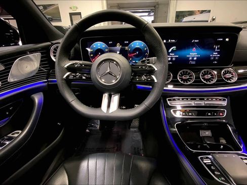 Certified 2022 Mercedes-Benz CLS 450 4MATIC image 5