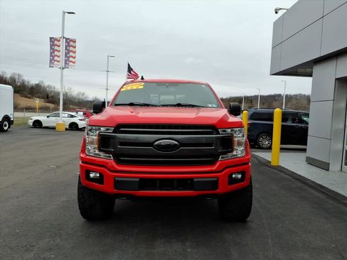 Used 2020 Ford F150 XLT w/ Equipment Group 302A Luxury image 2