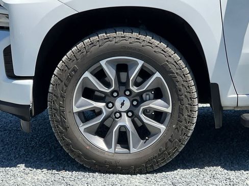 Used 2021 Chevrolet Silverado 1500 RST AWD/4WD image 12