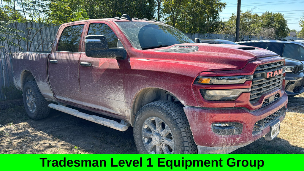 Used 2026 RAM 2500 Tradesman AWD/4WD image 4