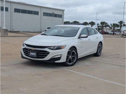 Used 2024 Chevrolet Malibu LT