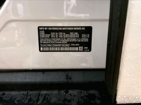 Used 2021 BMW X5 xDrive40i w/ Premium Package image 33