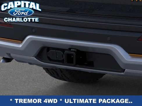 New 2026 Ford Explorer Tremor w/ Tremor Ultimate Package AWD/4WD image 24