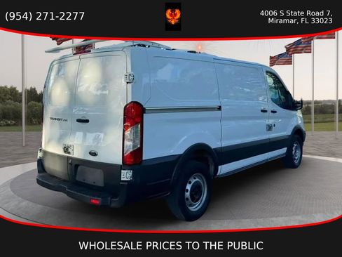 Used 2017 Ford Transit 250 130 Low Roof RWD image 6