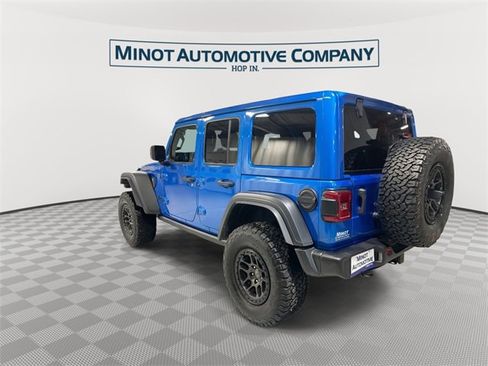 Certified 2022 Jeep Wrangler Unlimited Sport image 6