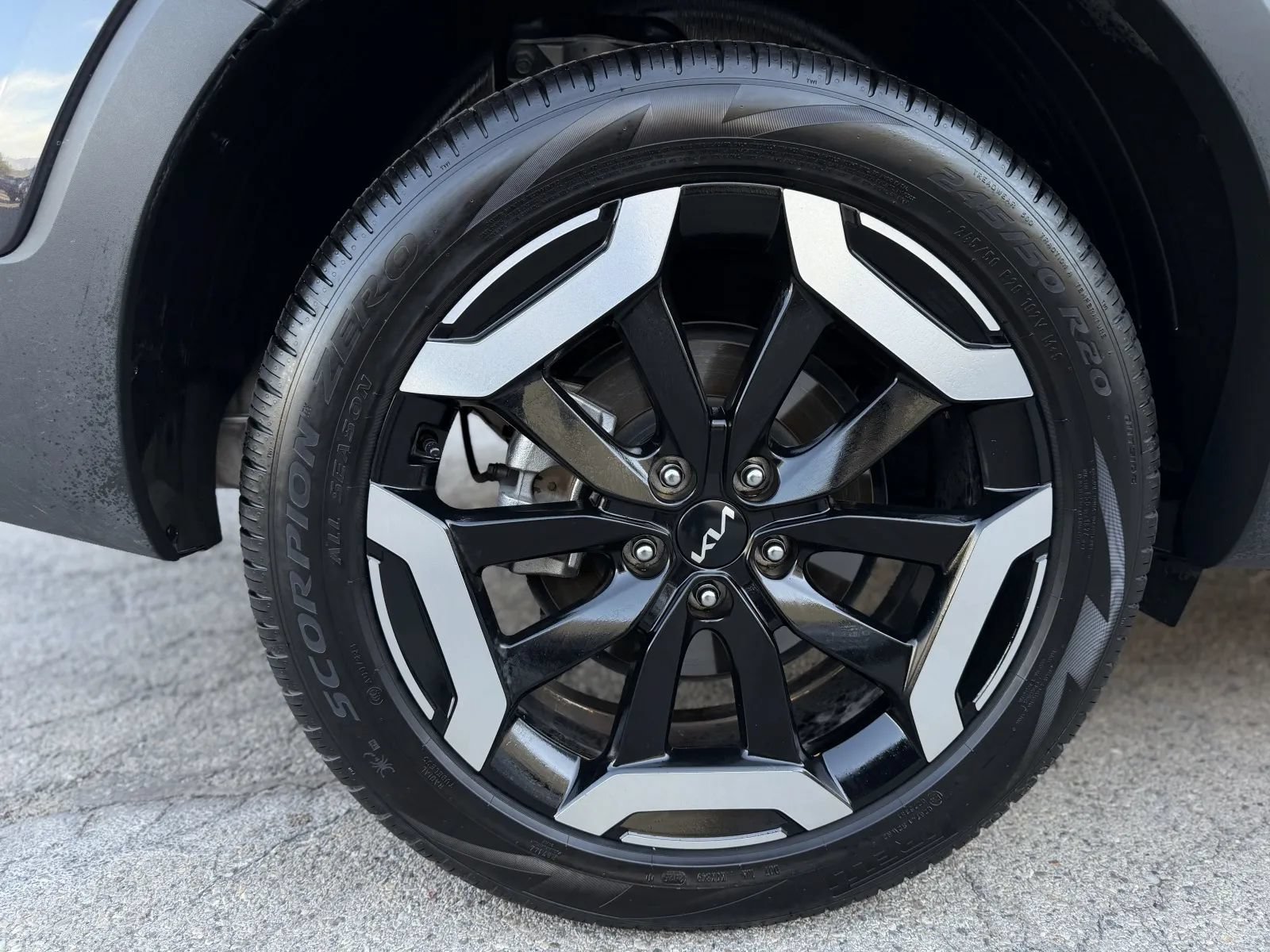 Used 2025 Kia Telluride S AWD/4WD image 48