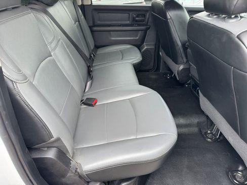Used 2022 RAM 1500 Tradesman w/ Electronics Group AWD/4WD image 18