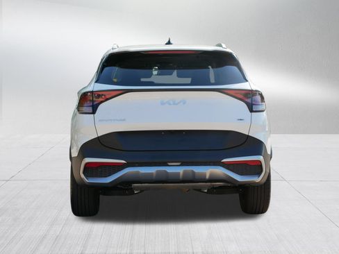 Certified 2024 Kia Sportage EX AWD/4WD image 6