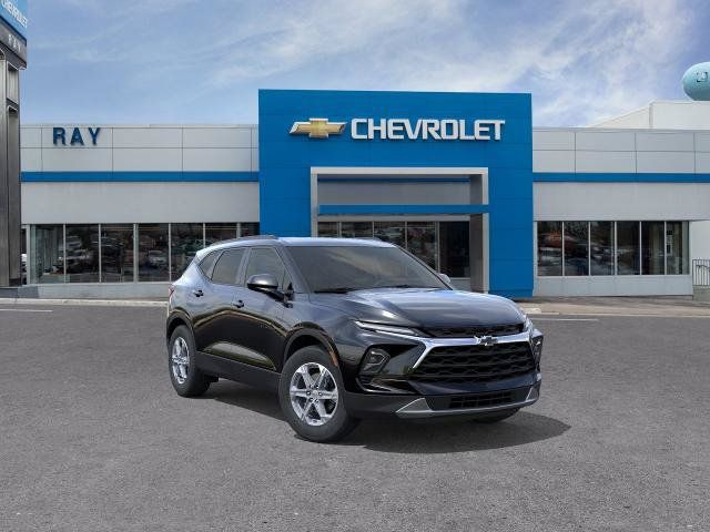 New 2026 Chevrolet Blazer LT w/ Convenience Package FWD image 39