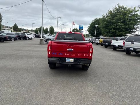 Used 2020 Ford Ranger Lariat w/ Equipment Group 501A Mid AWD/4WD image 3
