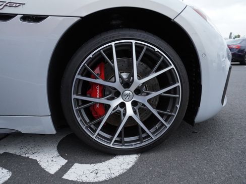 New 2024 Maserati GranTurismo Trofeo image 13