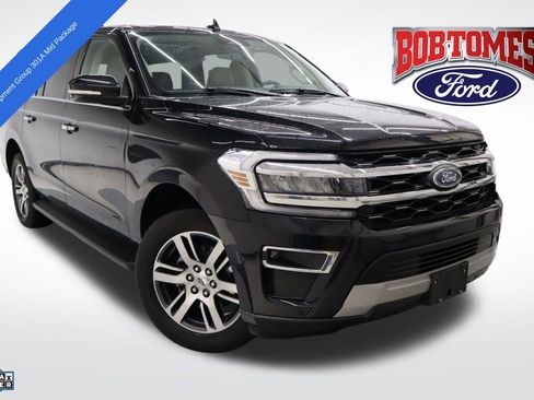 Certified 2024 Ford Expedition Max Limited image 1