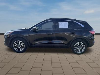 Used 2020 Ford Escape SEL