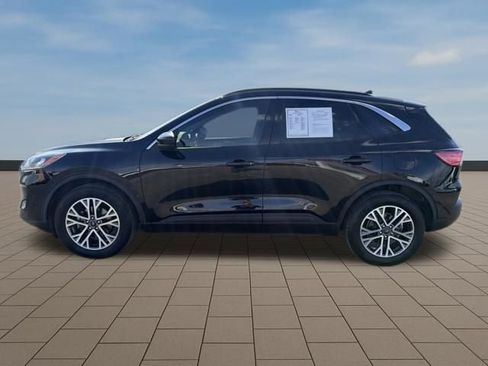 Used 2020 Ford Escape SEL image 4