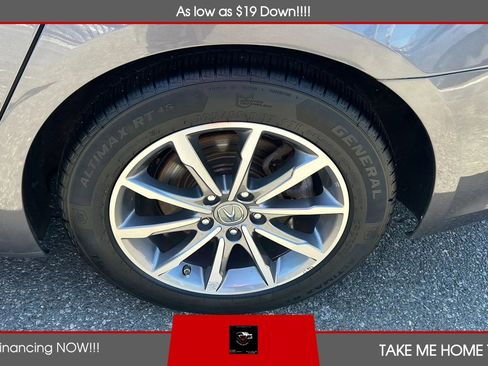 Used 2020 Acura TLX FWD image 24