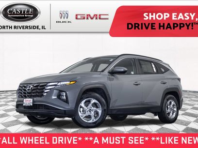 Used 2024 Hyundai Tucson SEL