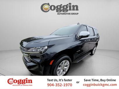 Certified 2023 Chevrolet Tahoe Premier w/ Max Trailering Package