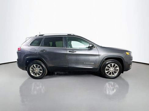 Used 2019 Jeep Cherokee Latitude Plus AWD/4WD image 9