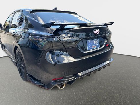 Used 2021 Toyota Camry TRD image 10