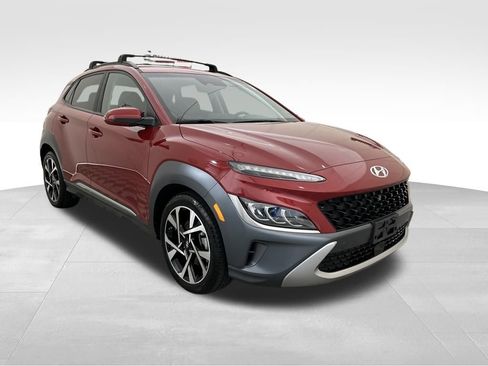 Used 2022 Hyundai Kona Limited AWD/4WD image 8