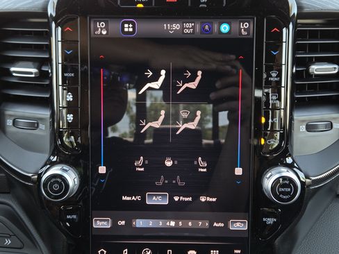 New 2026 RAM 1500 RHO AWD/4WD image 15