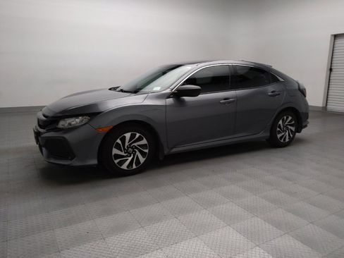 Used 2017 Honda Civic LX image 2