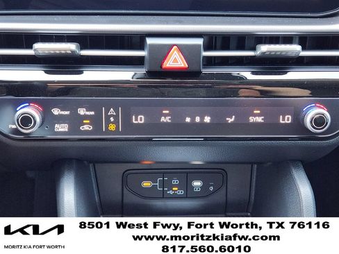 New 2026 Kia Sportage SX FWD image 14
