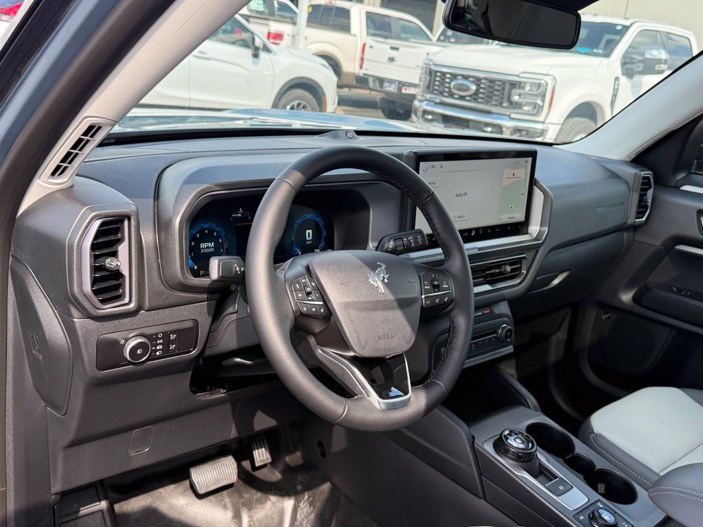 New 2026 Ford Bronco Sport Badlands w/ Badlands Tech Package AWD/4WD image 4