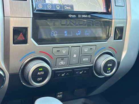 Used 2016 Toyota Tundra Limited w/ Limited Premium Package image 18