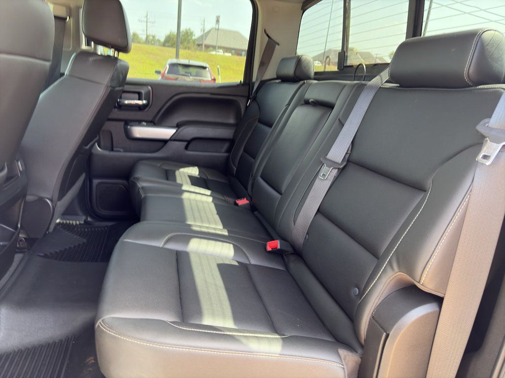 Used 2019 Chevrolet Silverado 2500 LTZ w/ Duramax Plus Package AWD/4WD image 15