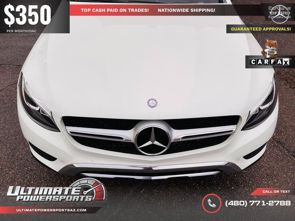 Used 2017 Mercedes-Benz GLC 300 4MATIC Coupe image 47