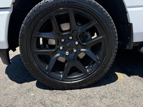 Used 2022 RAM 1500 Sport w/ Rebel Level 2 Equipment Group AWD/4WD image 37