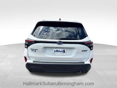 New 2026 Subaru Forester Sport AWD/4WD image 3