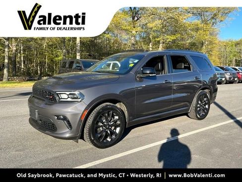 Used 2023 Dodge Durango R/T AWD/4WD image 1
