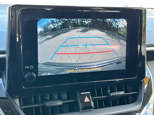Used 2024 Toyota Corolla LE w/ LE Convenience Package FWD image 48