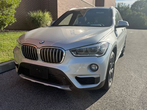 Used 2017 BMW X1 xDrive28i image 3
