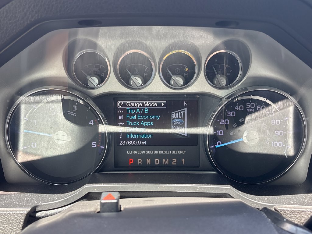 Used 2012 Ford F250 Lariat w/ Chrome Pkg AWD/4WD image 20