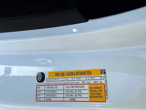 New 2026 Chevrolet Corvette Z06 image 13