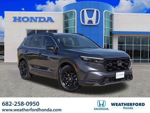 Used 2024 Honda CR-V Sport-L image 1