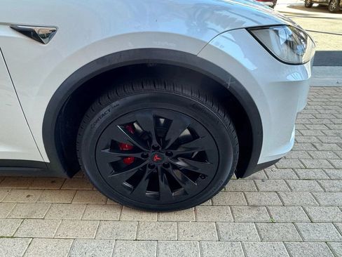 Used 2020 Tesla Model X Long Range AWD/4WD image 43