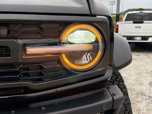 New 2026 Ford Bronco Raptor w/ Interior Carbon Fiber Pack AWD/4WD image 13