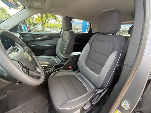 Used 2026 Chevrolet TrailBlazer LS w/ LS Convenience Package FWD image 21