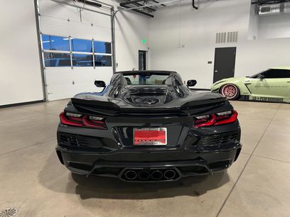 Used 2024 Chevrolet Corvette Z06 w/ Stealth Interior Trim Package