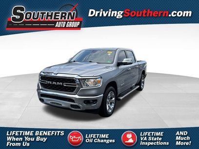 Used 2020 RAM 1500 Limited